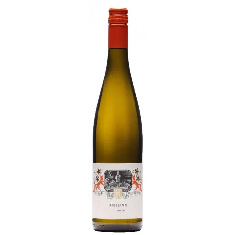 KarlSchaefer2012RieslingVDPGutsweintrocken