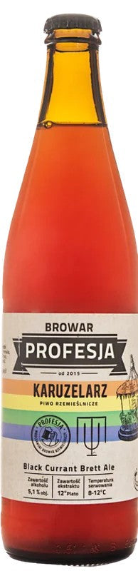 KaruzelaKaruzelarz:Bier-Bewertung&Test–BeerTasting