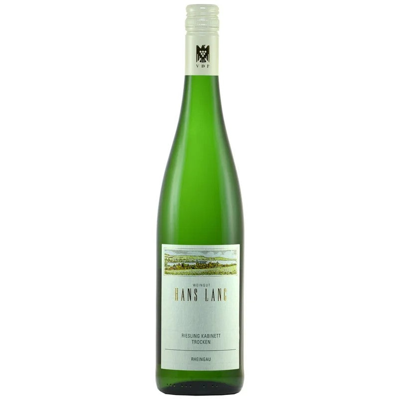 Kaufmann2012RieslingKabinetttrocken