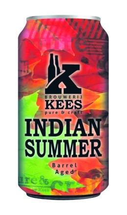 Kees–IndianSummerDoppelbockBarrelAged:Bier-Bewertung&Test–BeerTasting