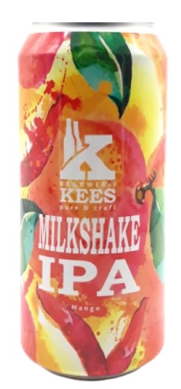 Kees–MilkshakeIPA:Bier-Bewertung&Test–BeerTasting