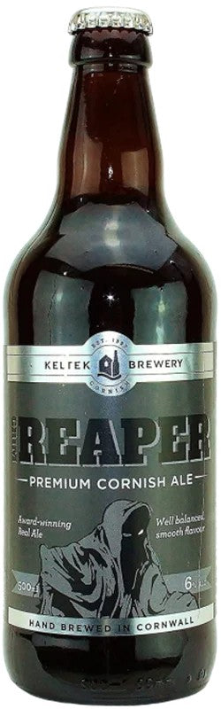 Keltek–GrimReaper:Bier-Bewertung&Test–BeerTasting