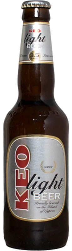 KEO–Light:Bier-Bewertung&Test–BeerTasting