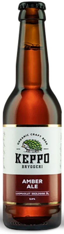 KeppoBryggeriAmberAle:Bier-Bewertung&Test–BeerTasting