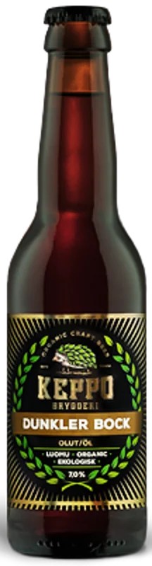 KeppoBryggeriDunklerBock:Bier-Bewertung&Test–BeerTasting