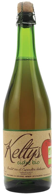 KerneLeKeltysCidreBio:Bier-Bewertung&Test–BeerTasting