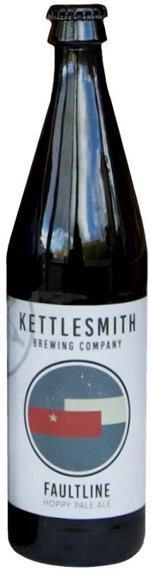 KettlesmithFaultline:Bier-Bewertung&Test–BeerTasting