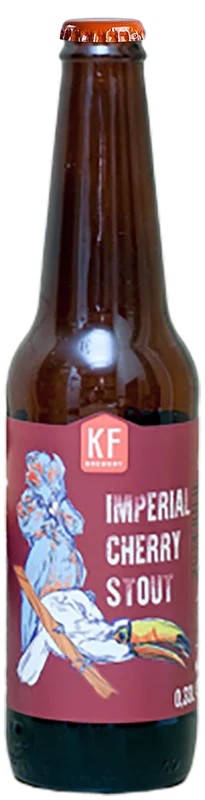 KFImperialCherryStout:Bier-Bewertung&Test–BeerTasting