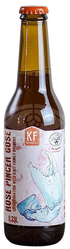 KFRosePincerGose:Bier-Bewertung&Test–BeerTasting
