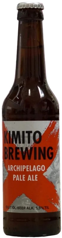 Kimito–ArchipelagoPaleAle:Bier-Bewertung&Test–BeerTasting