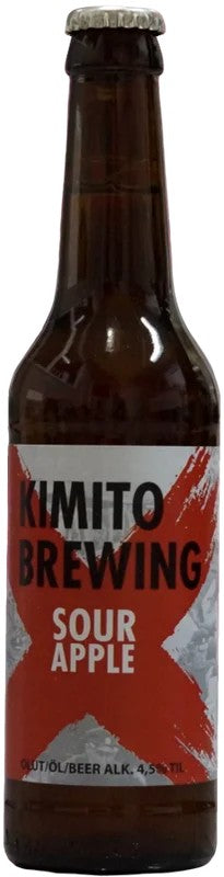 KimitoAppleSour:Bier-Bewertung&Test–BeerTasting