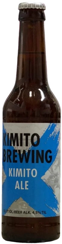 KimitoKimitoAle:Bier-Bewertung&Test–BeerTasting