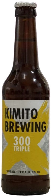 KimitoTriple300:Bier-Bewertung&Test–BeerTasting