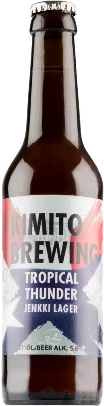 KimitoTropicalThunderJenkki:Bier-Bewertung&Test–BeerTasting