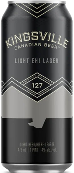 KingsvilleLightEh:Bier-Bewertung&Test–BeerTasting