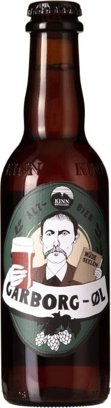 KinnBryggeri–Garborg:Bier-Bewertung&Test–BeerTasting