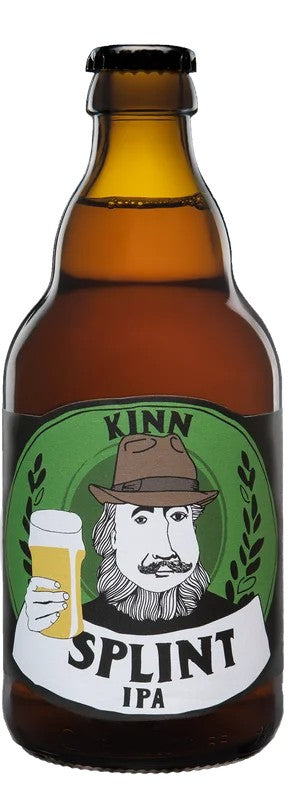 KinnBryggeri–SplintIPA:Bier-Bewertung&Test–BeerTasting