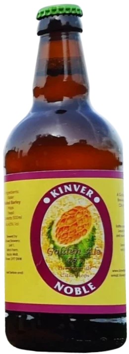 KinverNoble:Bier-Bewertung&Test–BeerTasting