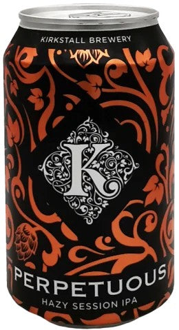 Kirkstall–Perpetuous:Bier-Bewertung&Test–BeerTasting