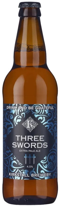 Kirkstall–ThreeSwords:Bier-Bewertung&Test–BeerTasting