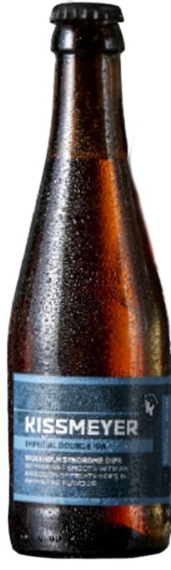 KissmeyerBrewing–StockholmSyndromeDipa:Bier-Bewertung&Test–BeerTasting