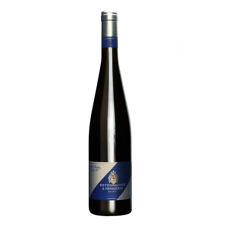 Kistenmacher-Hengerer2012RieslingSpätlese“M”VDP.1.Lagefeinherb