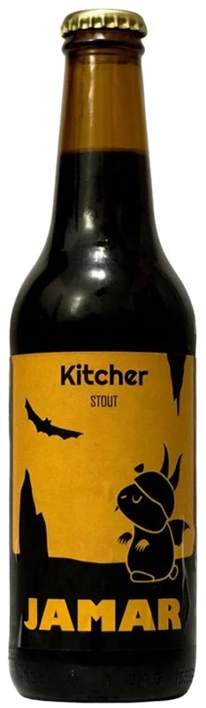 KitcherJamar:Bier-Bewertung&Test–BeerTasting