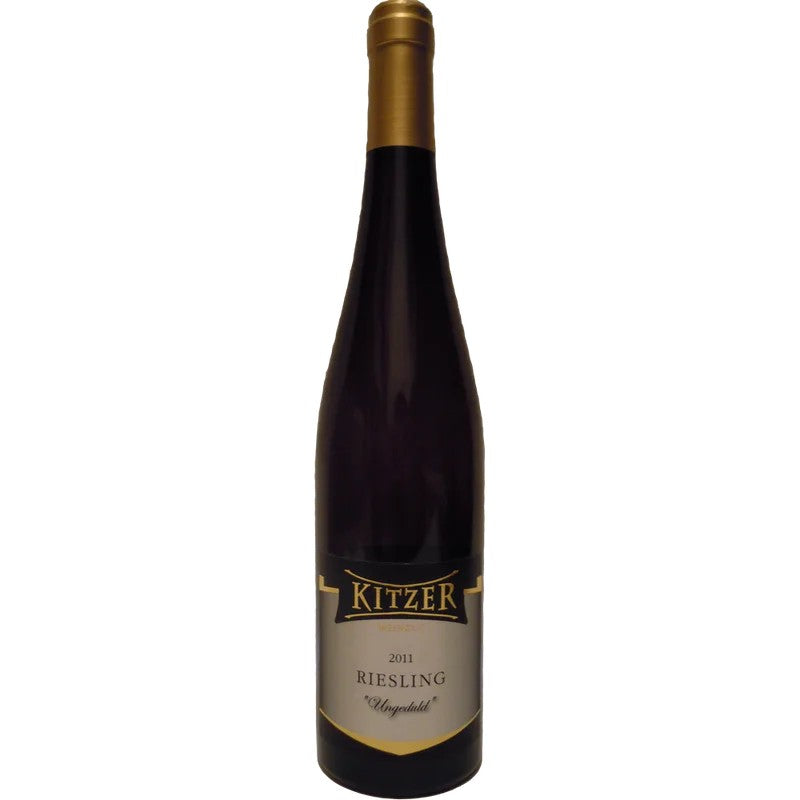 KitzerRiesling“Ungeduld”2011
