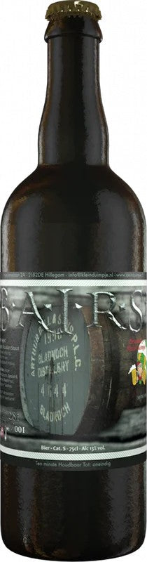 KleinDuimpjeBAIRS:Bier-Bewertung&Test–BeerTasting