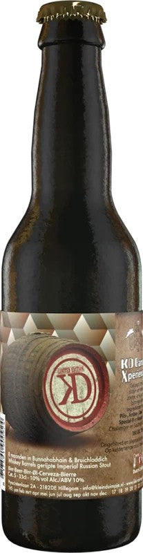 KleinDuimpjeBarrelExperience:Bier-Bewertung&Test–BeerTasting