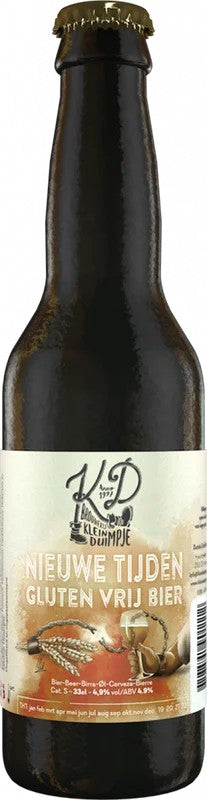 KleinDuimpjeGlutenVrij:Bier-Bewertung&Test–BeerTasting