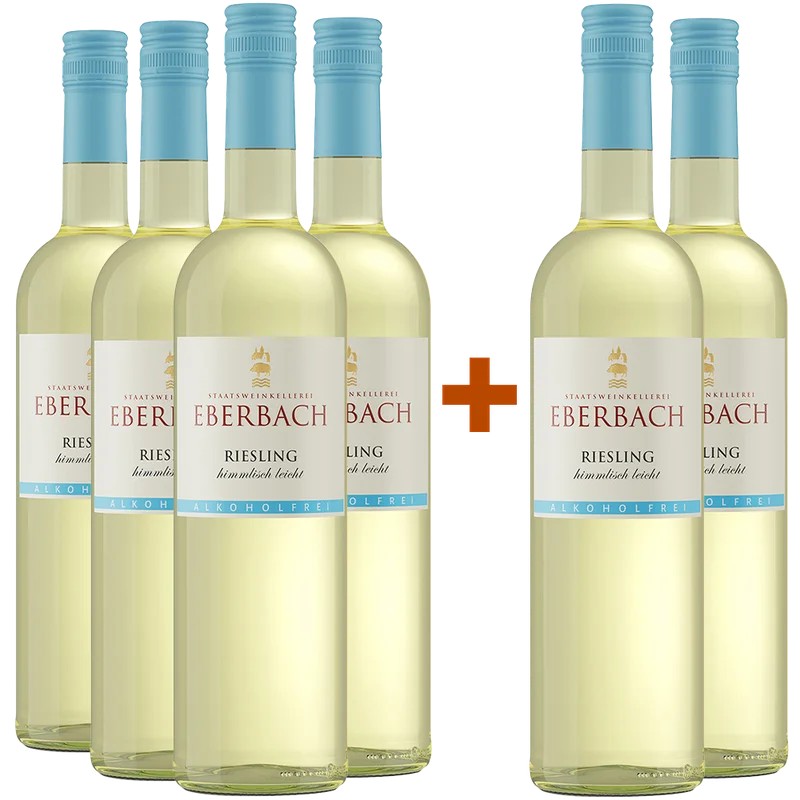 KlosterEberbach4+2PaketRiesling–himmlischleicht
