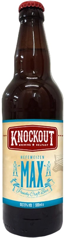 KnockoutMax:Bier-Bewertung&Test–BeerTasting