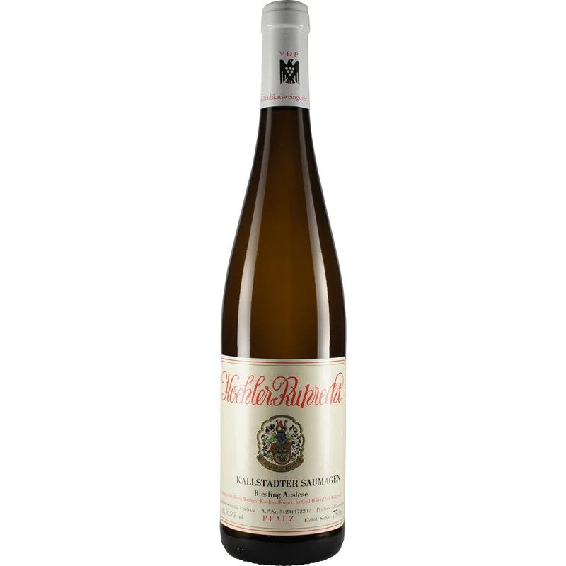 Koehler-RuprechtKallstadterSaumagenRieslingAuslese2006