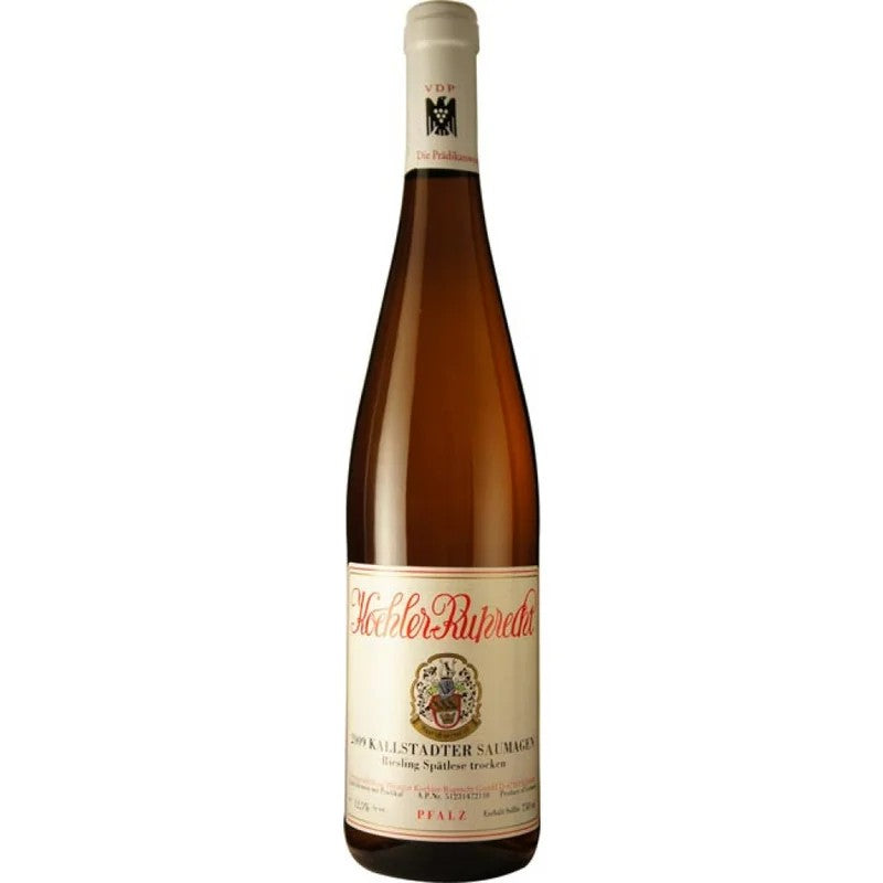 Koehler-RuprechtKallstadterSaumagenRieslingSpätlese2010