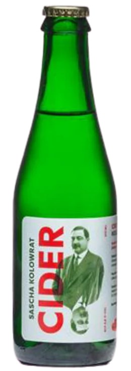 Kolowratovysady–CiderSaschaKolowrat:Bier-Bewertung&Test–BeerTasting