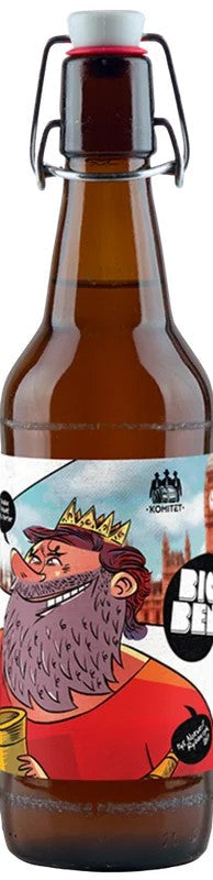 KomitetBigBen:Bier-Bewertung&Test–BeerTasting