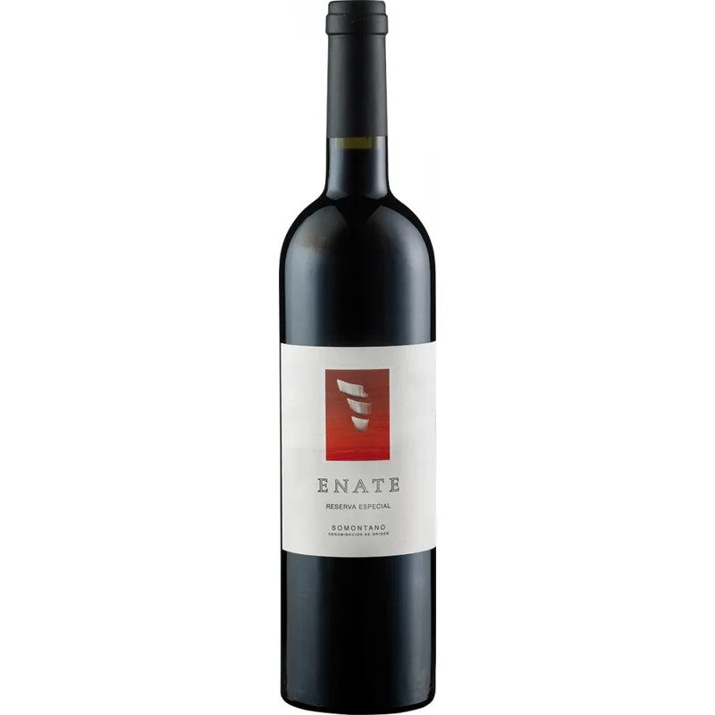 Kooperationspartner2006Enate“JoséManuelBroto”ReservaEspecialSomontanoDO