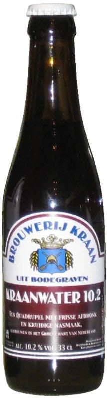 KraanKraanwater10.2:Bier-Bewertung&Test–BeerTasting