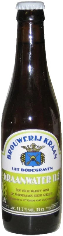 KraanKraanwater11.2:Bier-Bewertung&Test–BeerTasting