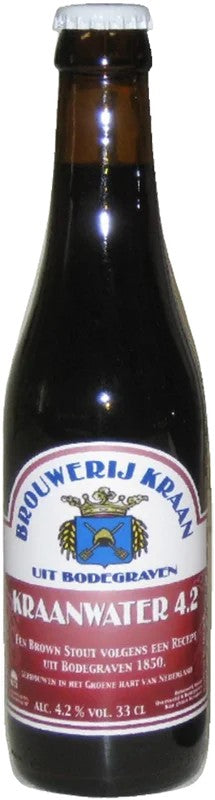 KraanKraanwater4.2:Bier-Bewertung&Test–BeerTasting