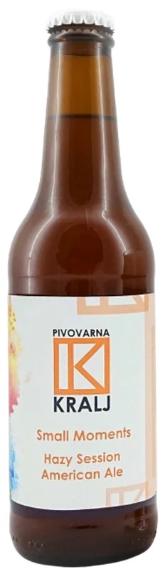 Kralj–SmallMoments:Bier-Bewertung&Test–BeerTasting