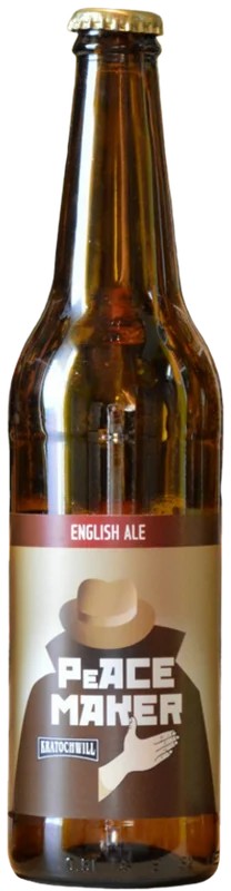 KratochwillPeacemakerEnglishAle:Bier-Bewertung&Test–BeerTasting