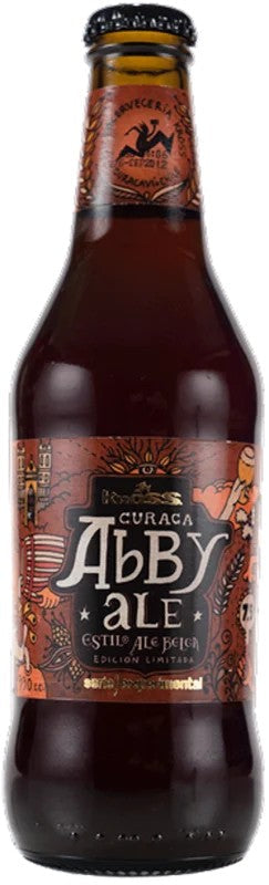 KrossCuracaAbbyAle:Bier-Bewertung&Test–BeerTasting