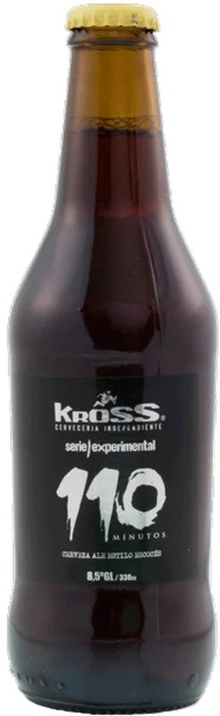 KrossK110:Bier-Bewertung&Test–BeerTasting