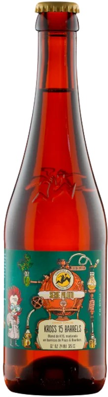 KrossK15Barrels:Bier-Bewertung&Test–BeerTasting