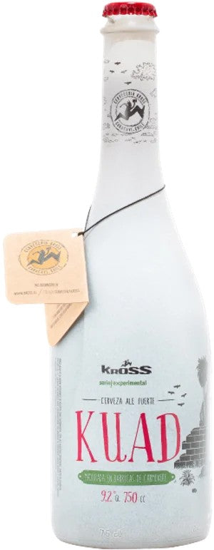 KrossKuad:Bier-Bewertung&Test–BeerTasting