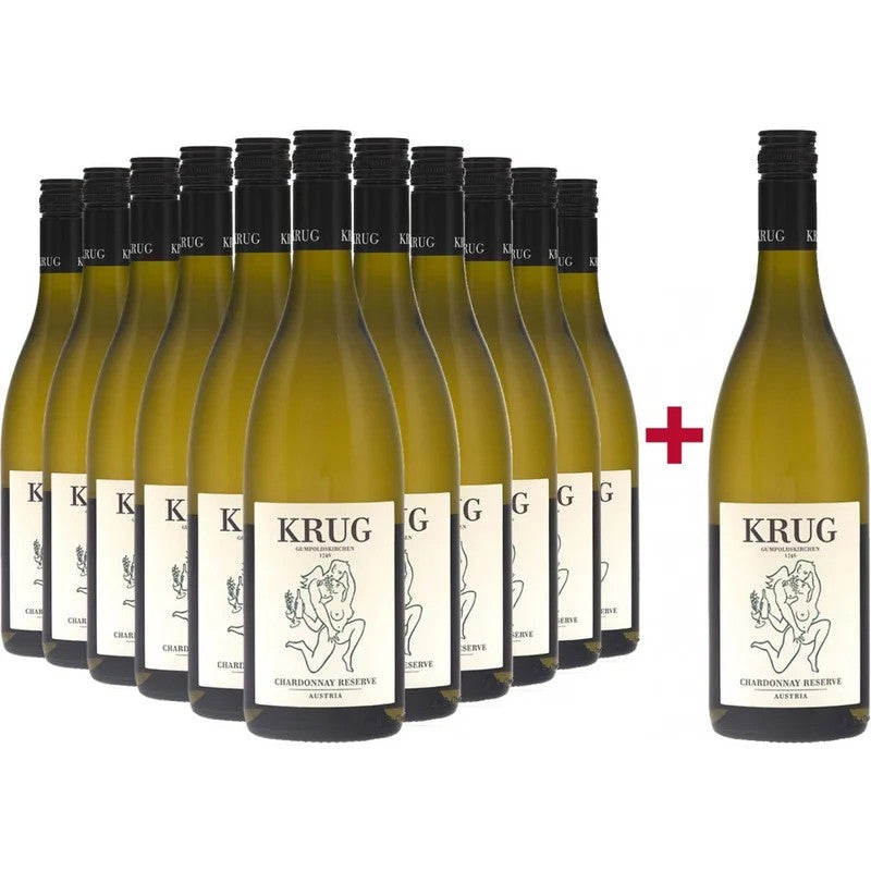 KrugChardonnayPaket11+1beiWirWinzerbestellen