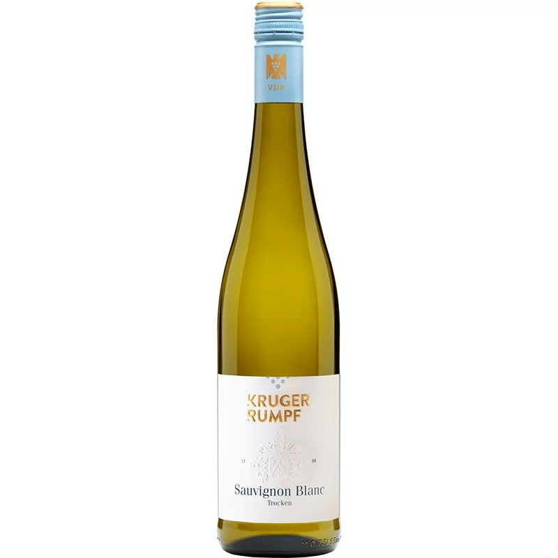 Kruger-Rumpf2025SauvignonBlanctrocken