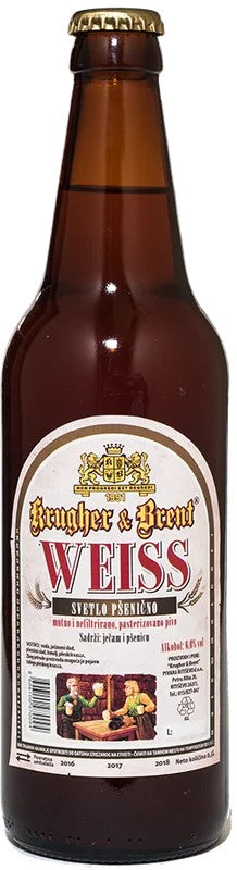 Krugher&BrentWeiss:Bier-Bewertung&Test–BeerTasting